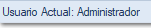 10. Usuario actual