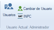 5. Usuario Actual